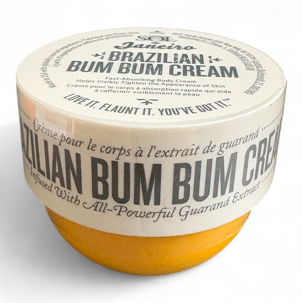 Sol de Janeiro Brazilian Bum Bum Cream 75 ml NEW